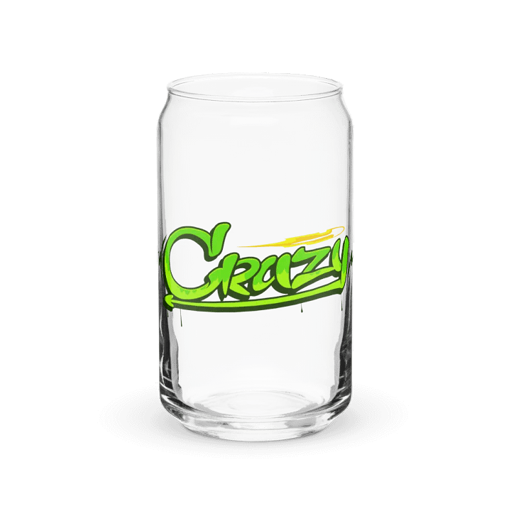 Crazy Can Glassware product image (2)