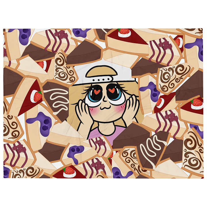 Dani Cheesecake Blanket product image (1)