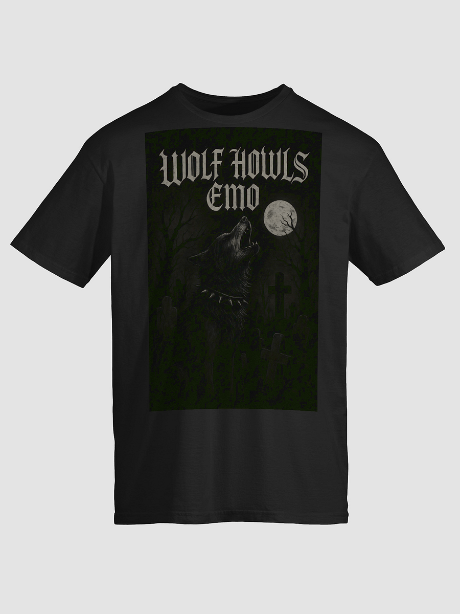 Wolf Howls Emo product image (5)