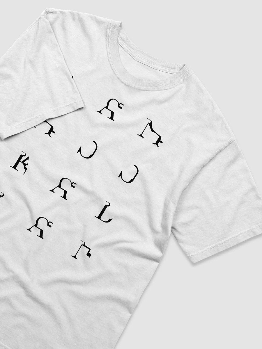 Psychedelic Logo T-Shirt product image (2)