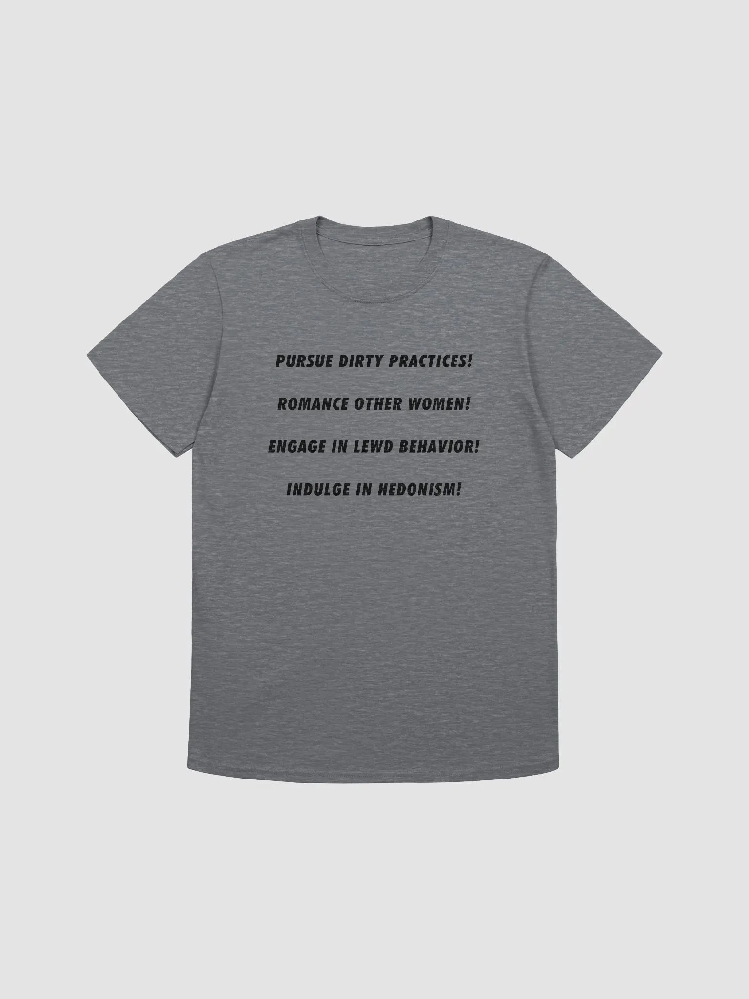 Pursue Dirty Practices! product image (1)