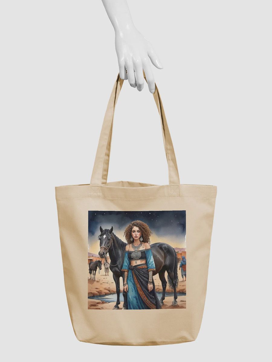 THE TOTE BRANDELA - Desert rose product image (3)