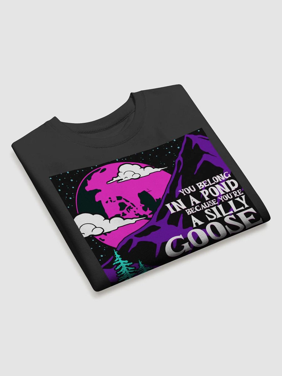 Silly Goose Moonrise Sweatshirt product image (3)