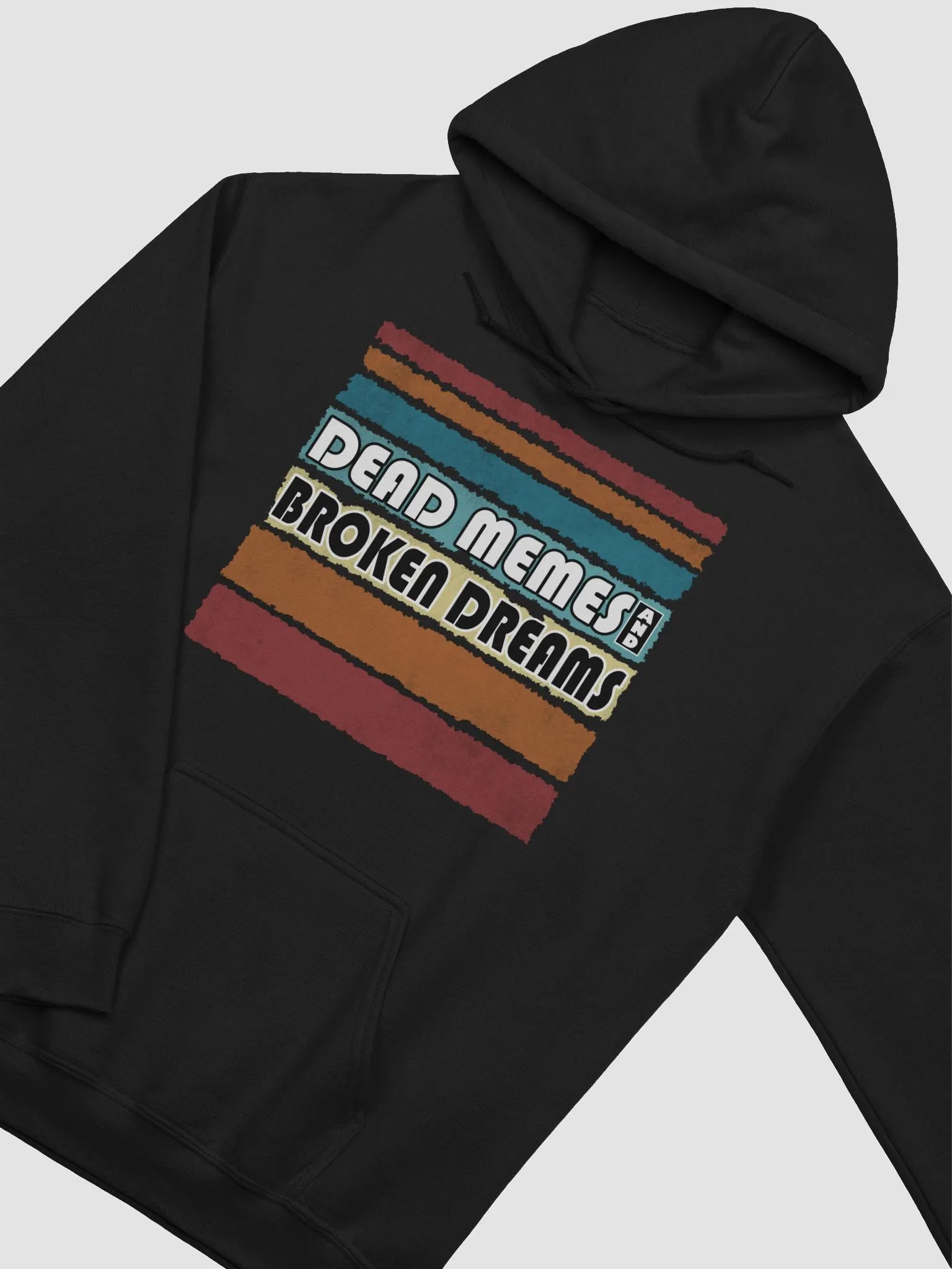 Dead Memes and Broken Dreams Hoodie product image (16)