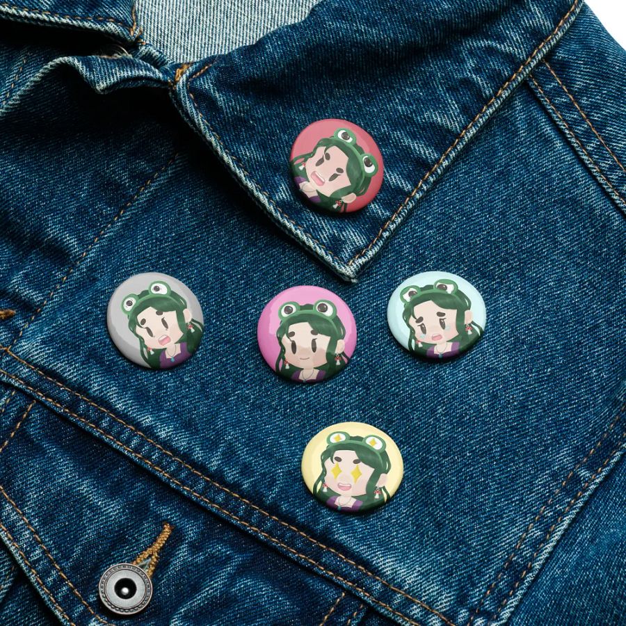 Mini Keeper Pin Pack product image (16)
