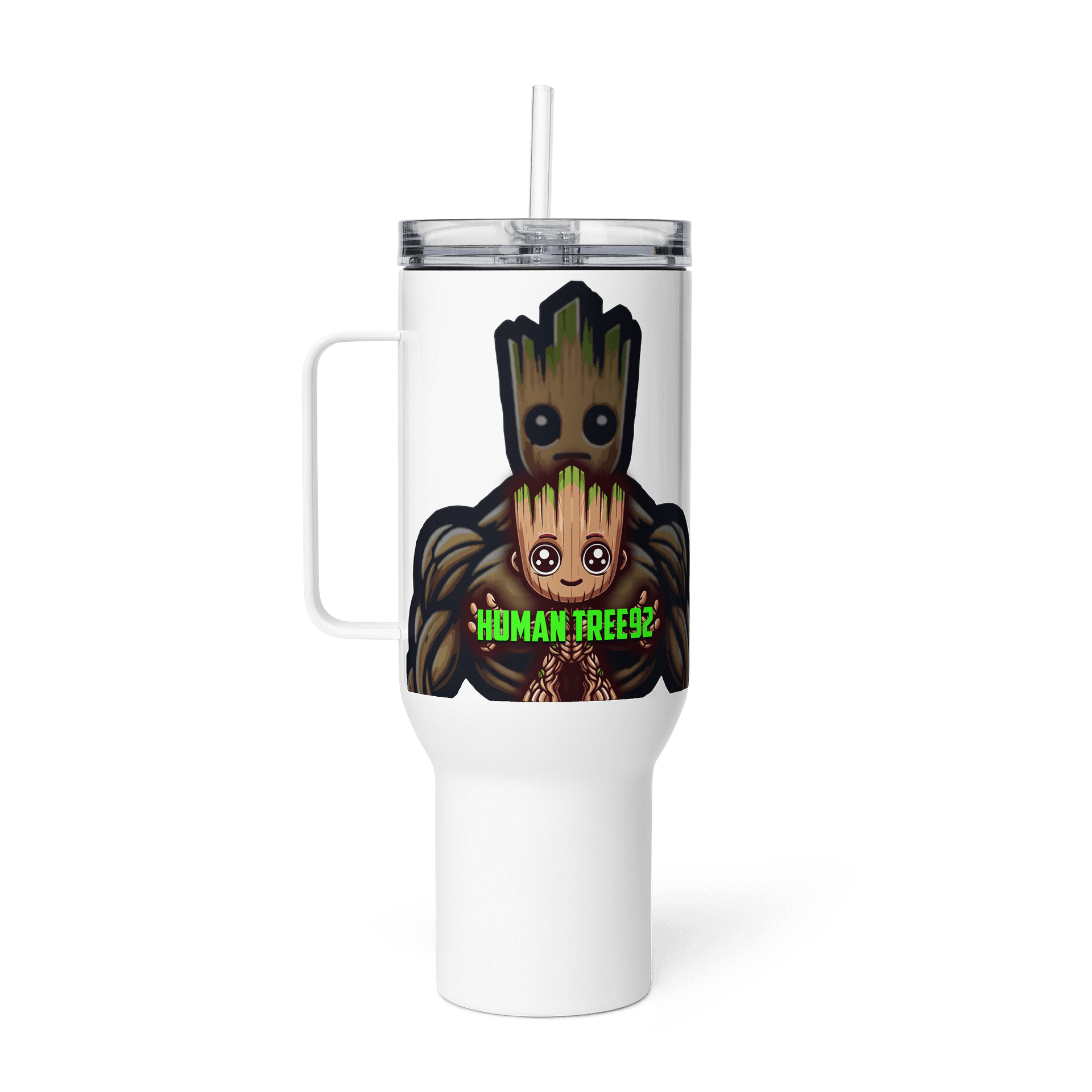 Travel Mug with a Handle 40oz Pair product image (3)