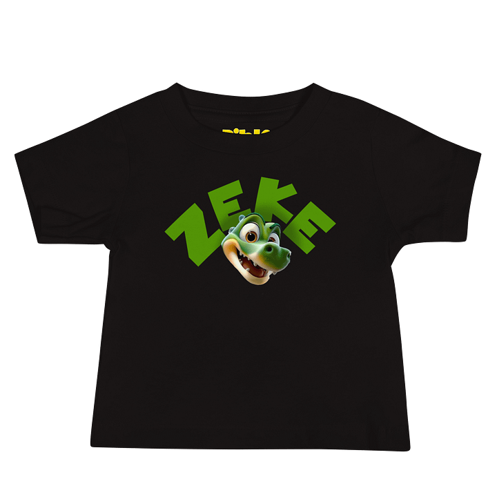 Zeke Baby Tee product image (1)