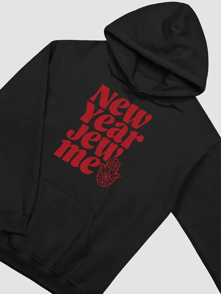 New Year Jew Me Hoodie product image (2)