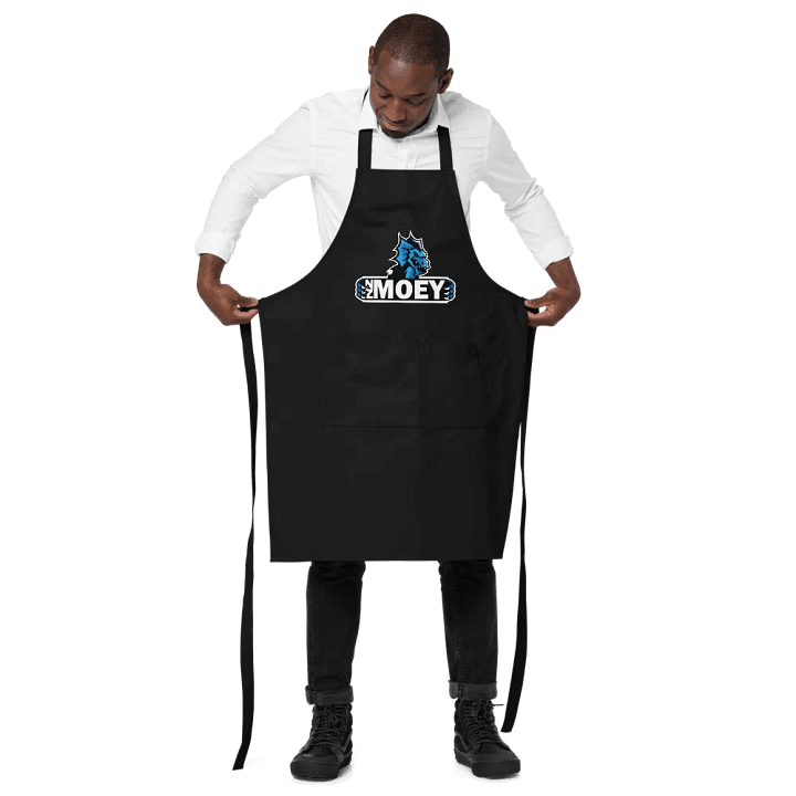 NZMOEY SOL'S Organic Cotton Apron product image (2)