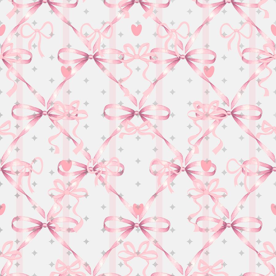 Coquette Coquette Seamless Pattern product image (1)