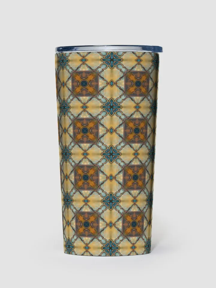 20 oz Stainless Steel Tumbler #18582504 product image (1)
