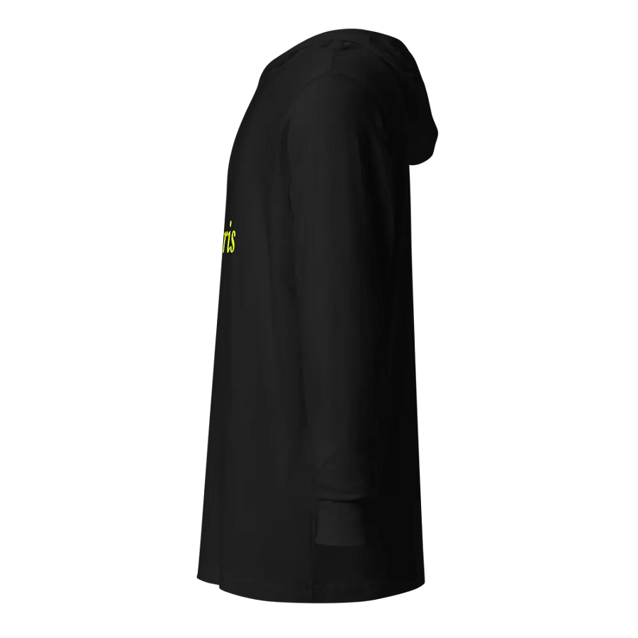 CS Hooded Long Sleeve T Shirt product image (9)