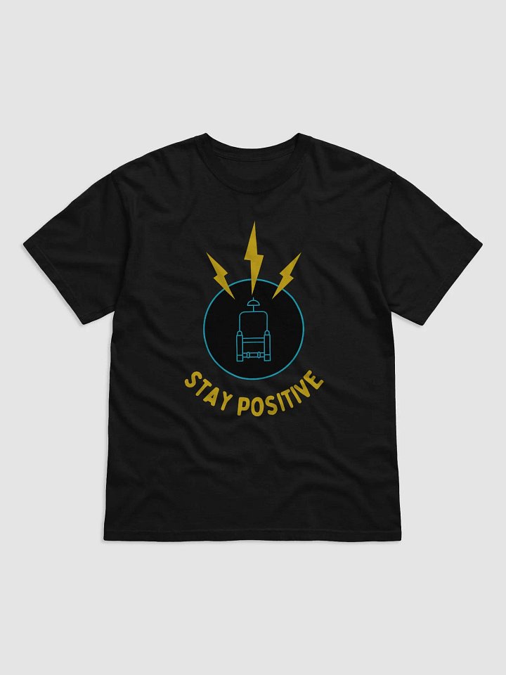 Positive Charge T-Shirt product image (2)