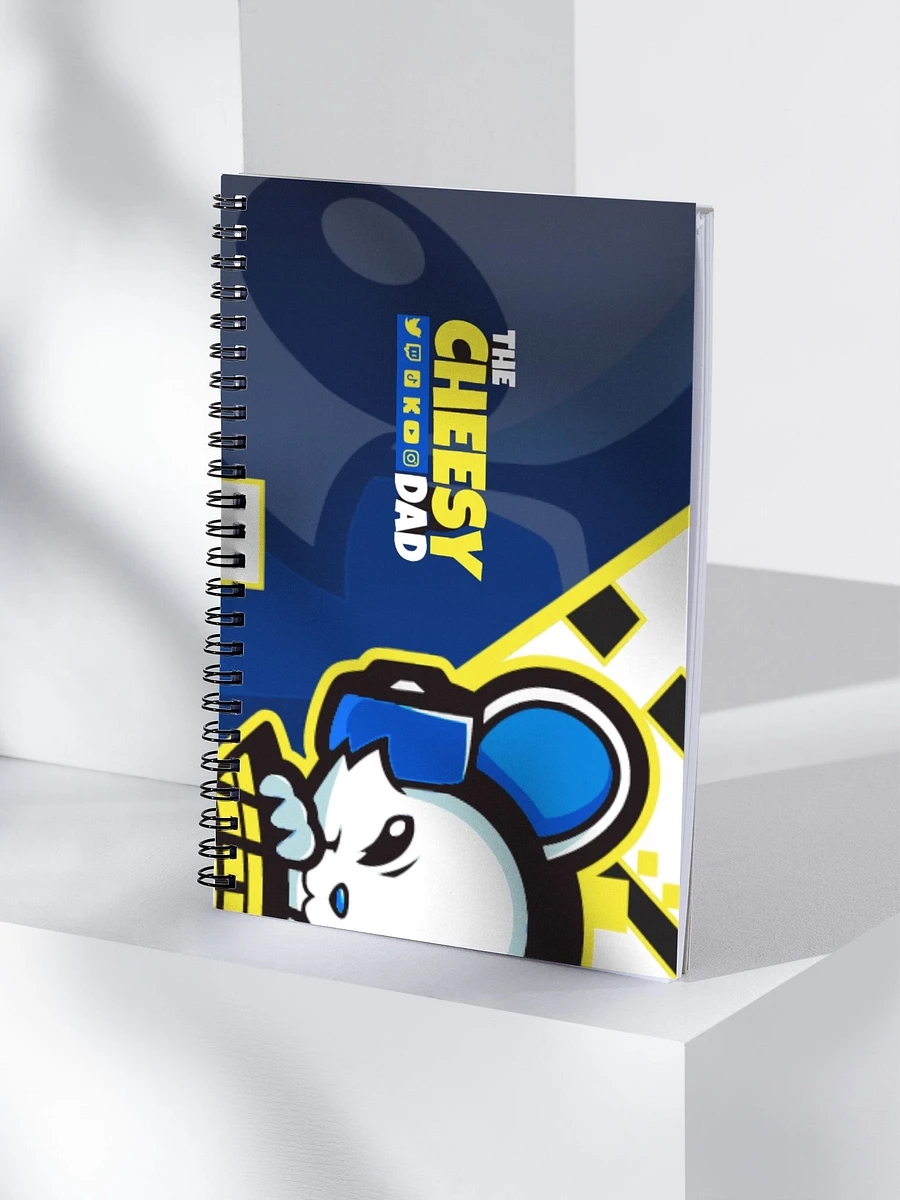 Cheesy: The Notebook product image (4)