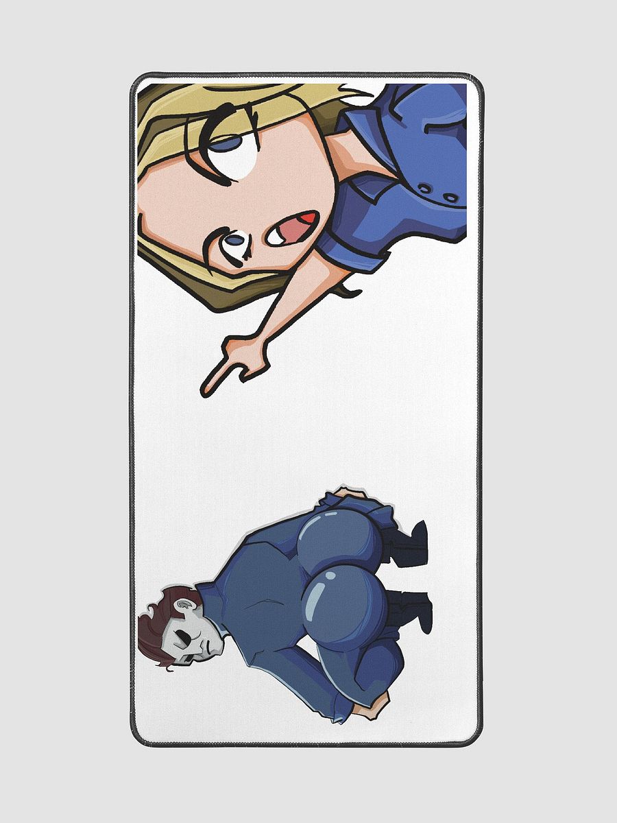 Evil's Obsession Mousepad product image (2)