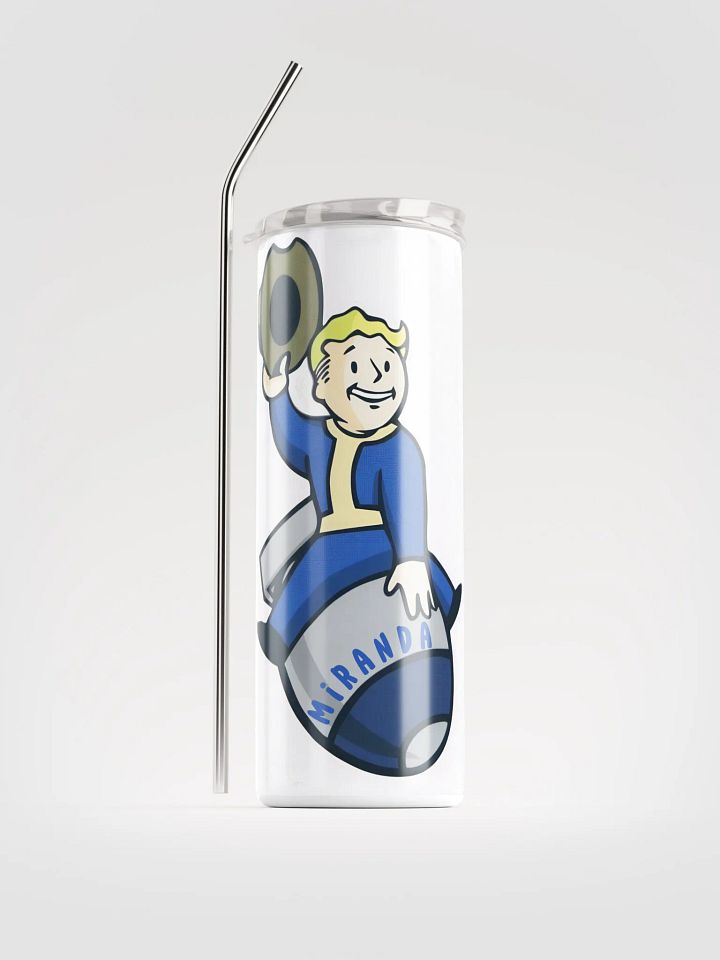 Miranda's Nuka Tumbler product image (1)