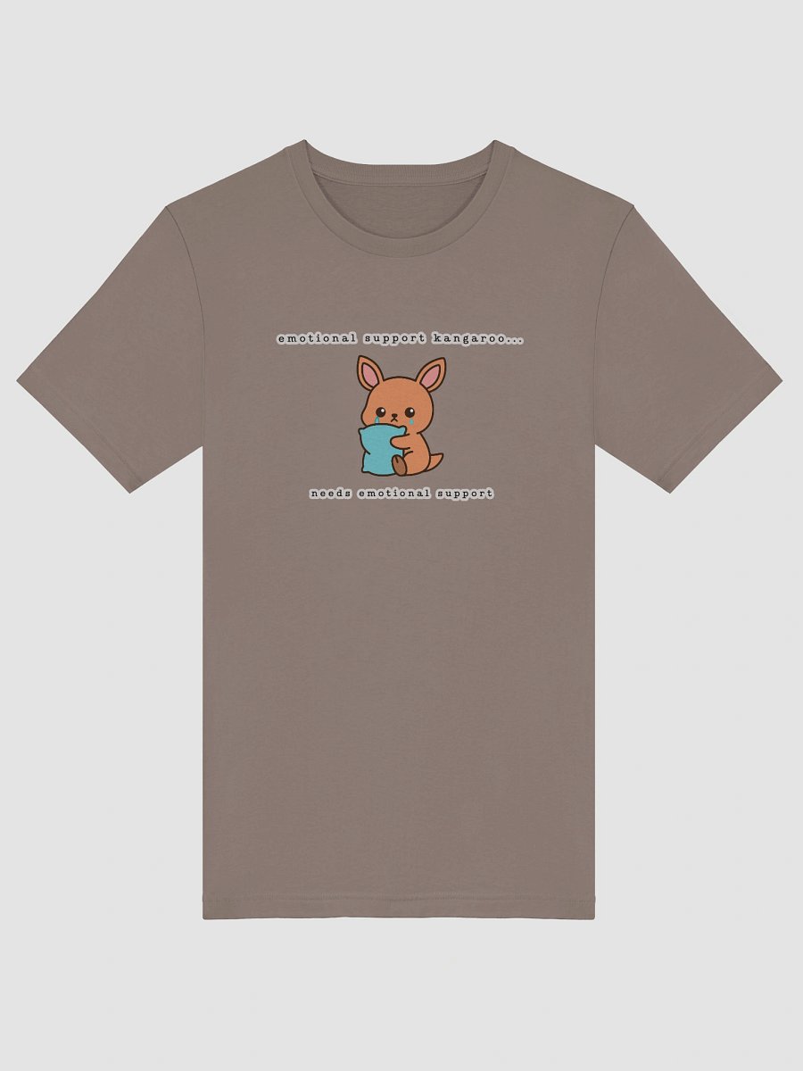Emotional Support Kangaroo T-Shirt product image (14)