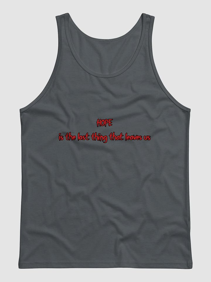 HOPE Bella+Canvas Jersey Tank product image (1)