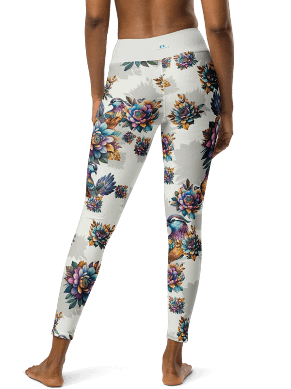 Garden of EDEN-yoga leggings product image (8)