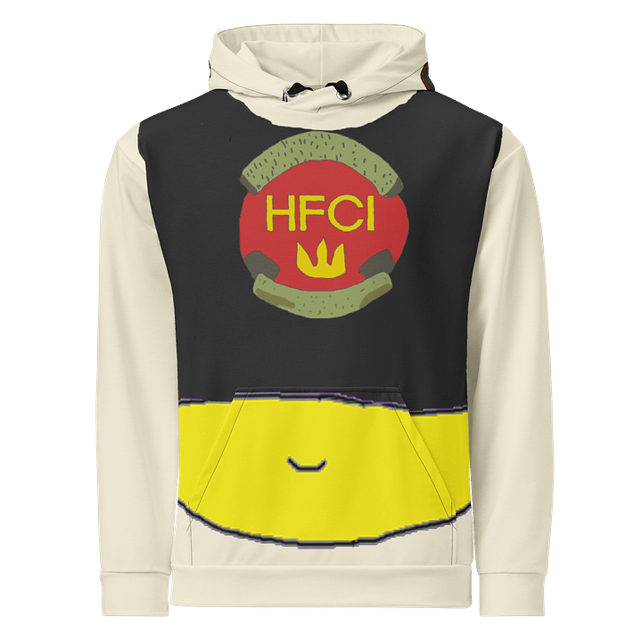 Necroviathan's HFCI cued Pullover Hoodie product image (1)