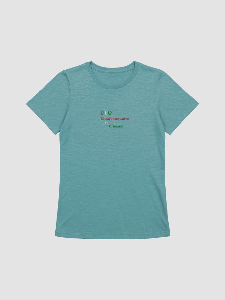 UFO Ultraconservative Relaxed-fit Tee product image (1)
