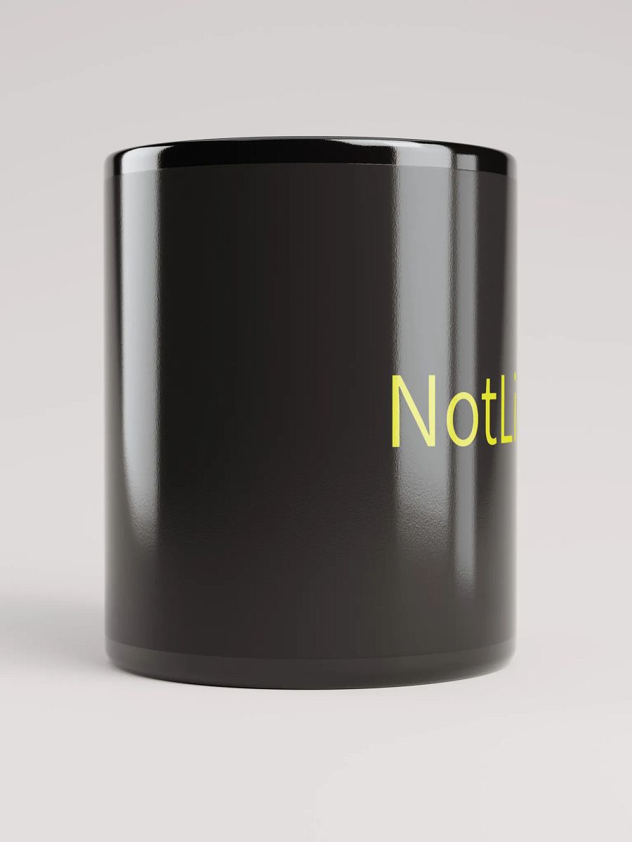 NotLikeThis Mug product image (5)