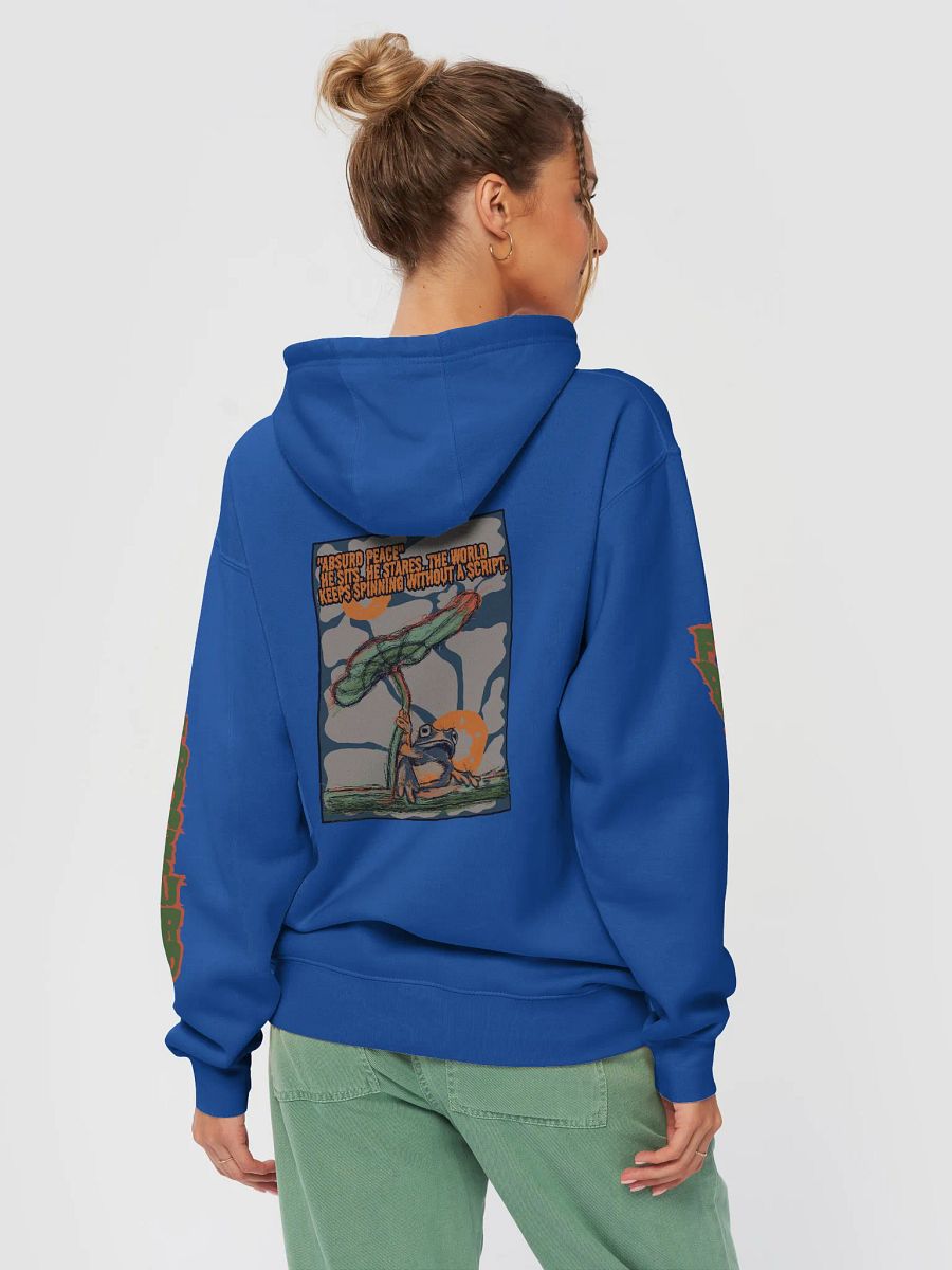 THE FROGSURD Lane Seven Premium Pullover Hoodie product image (25)