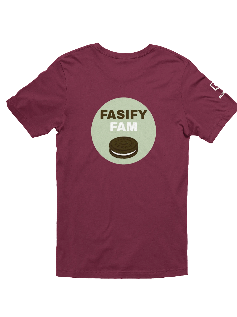 Fasify Fam T-Shirt product image (2)