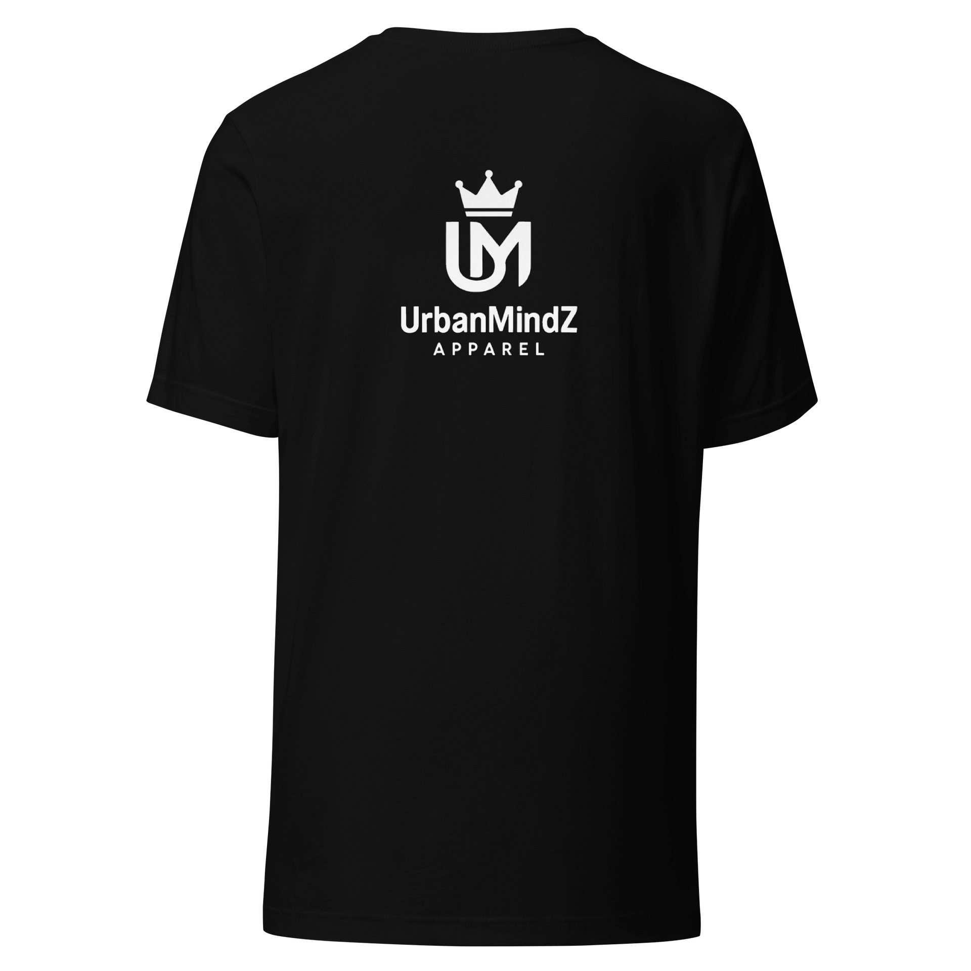 Unisex T-shirt (short sleeve) product image (4)