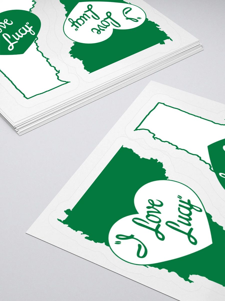 I Love Lucy Stickers product image (4)