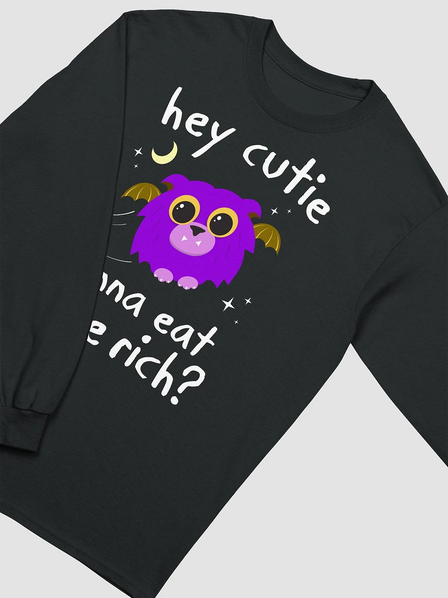 Hey Cutie - Long Sleeve product image (1)