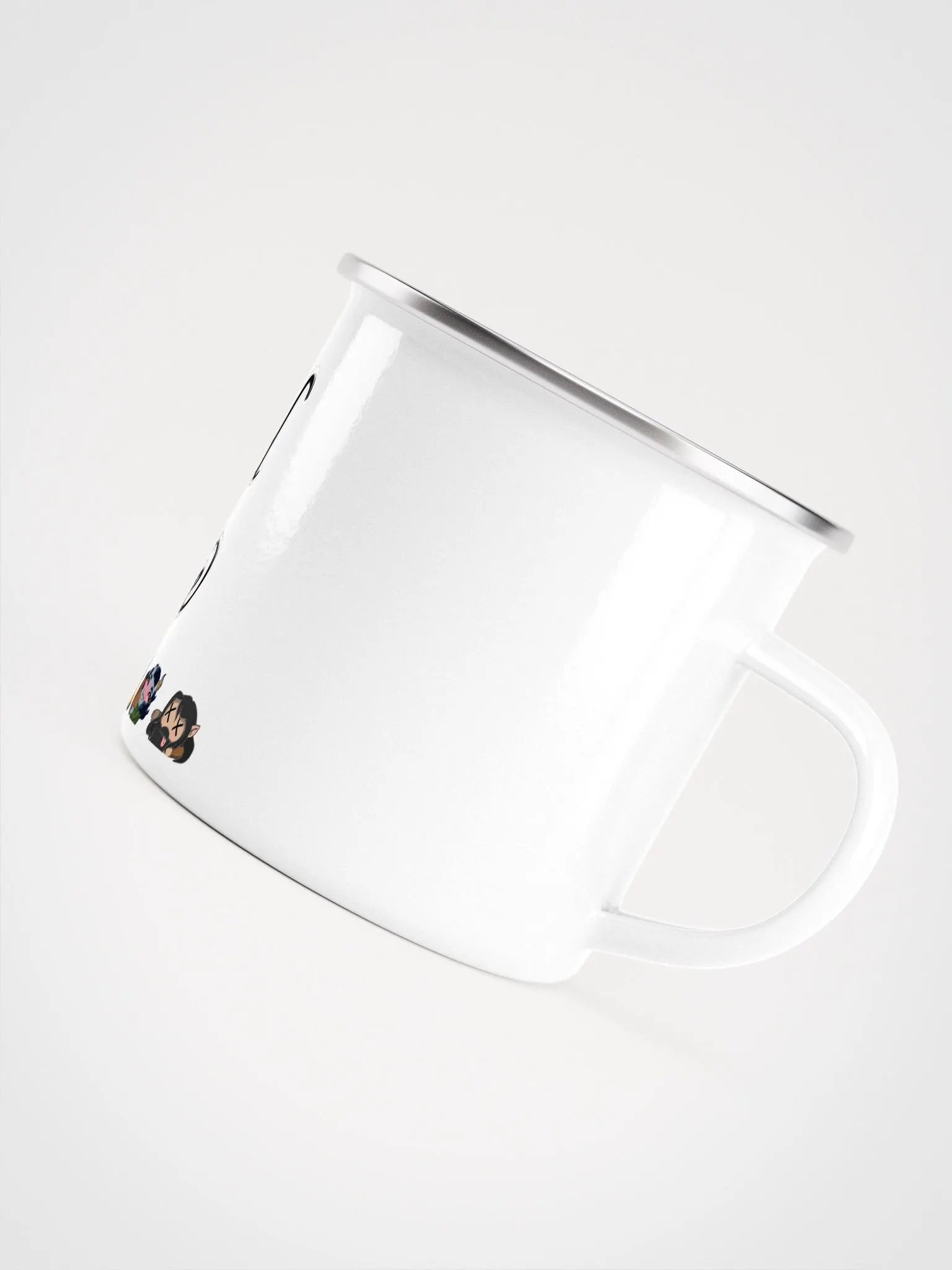 Sacred Flame Character Mug product image (4)