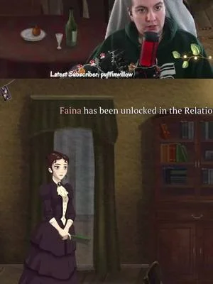 what do you call your sire? | #astral_glitches on #Twitch