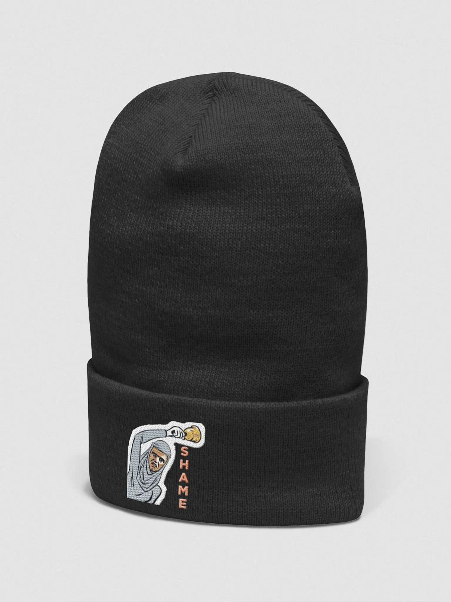 SHAME BEANIE product image (2)