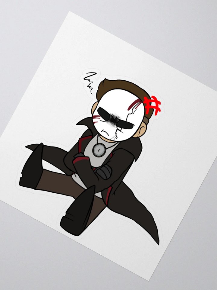 Chibi Wolfe - Grumpy product image (2)
