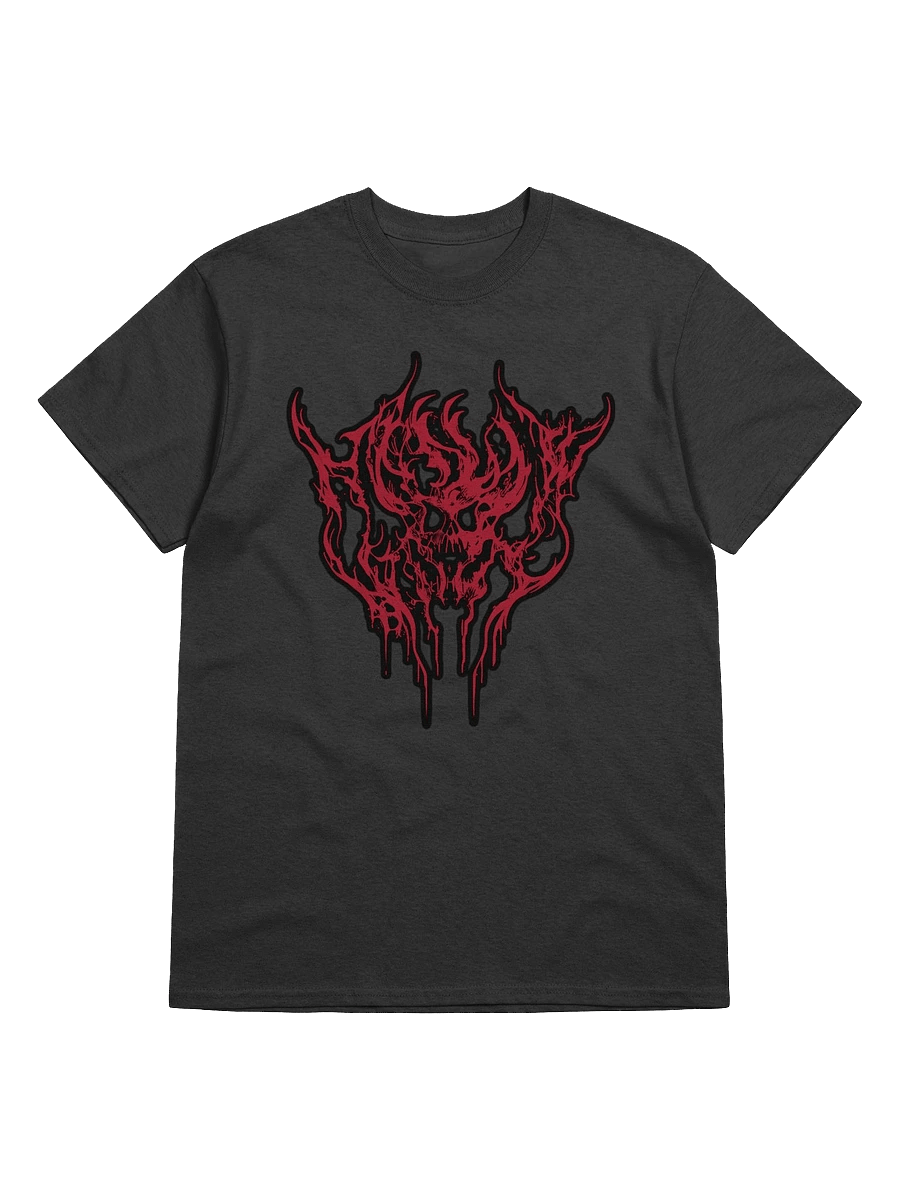 HOLLOWxWAY Demon (Red) T-Shirt product image (1)