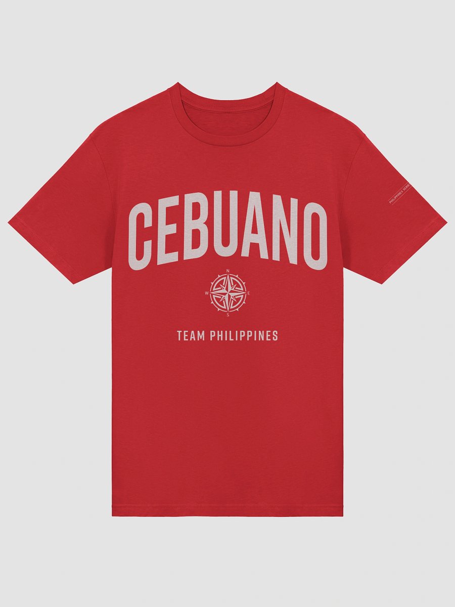 Cebuano Philippines T-Shirt product image (5)