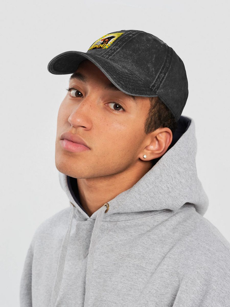 Rottweiler Love Dad Hat product image (20)