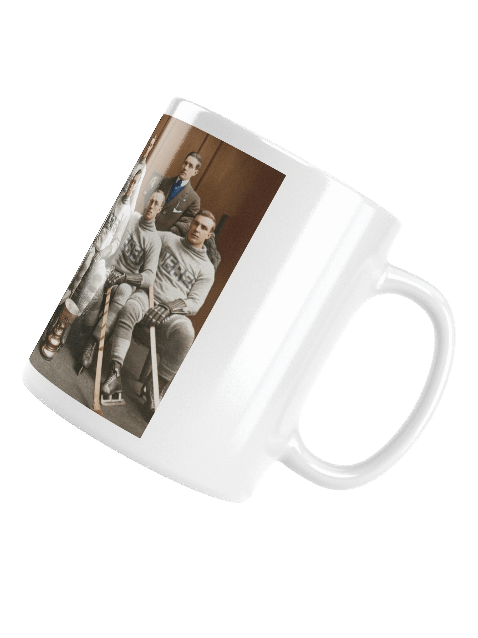 Quebec Bulldogs 1913 (mug) product image (6)