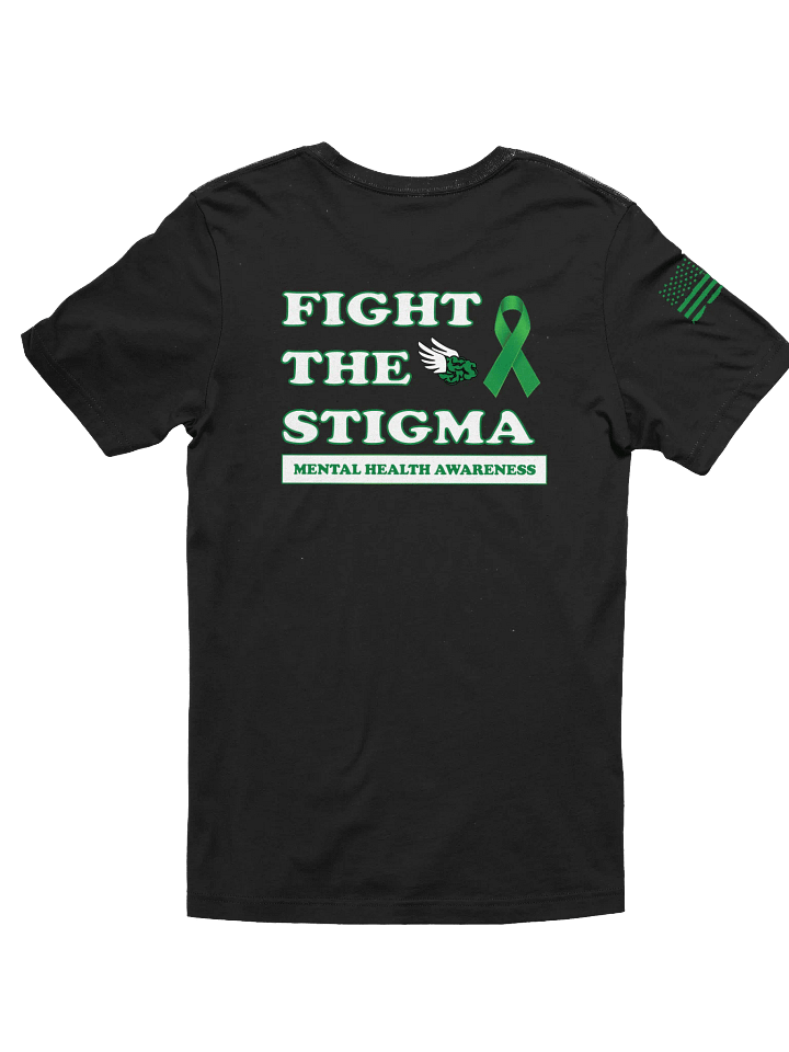 SABLE WARRIORS FIGHT THE STIGMA product image (3)