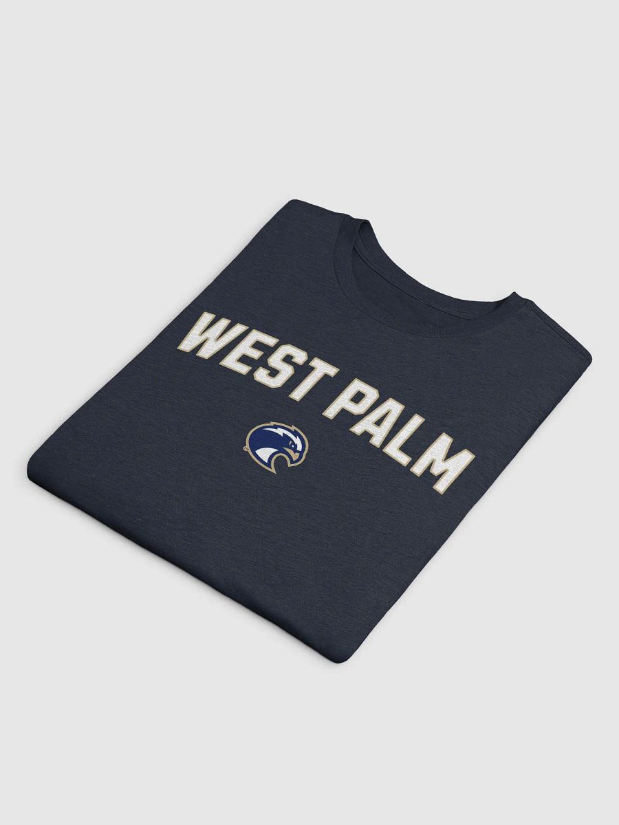 West Palm Eagle Emblem Premium T-Shirt product image (4)