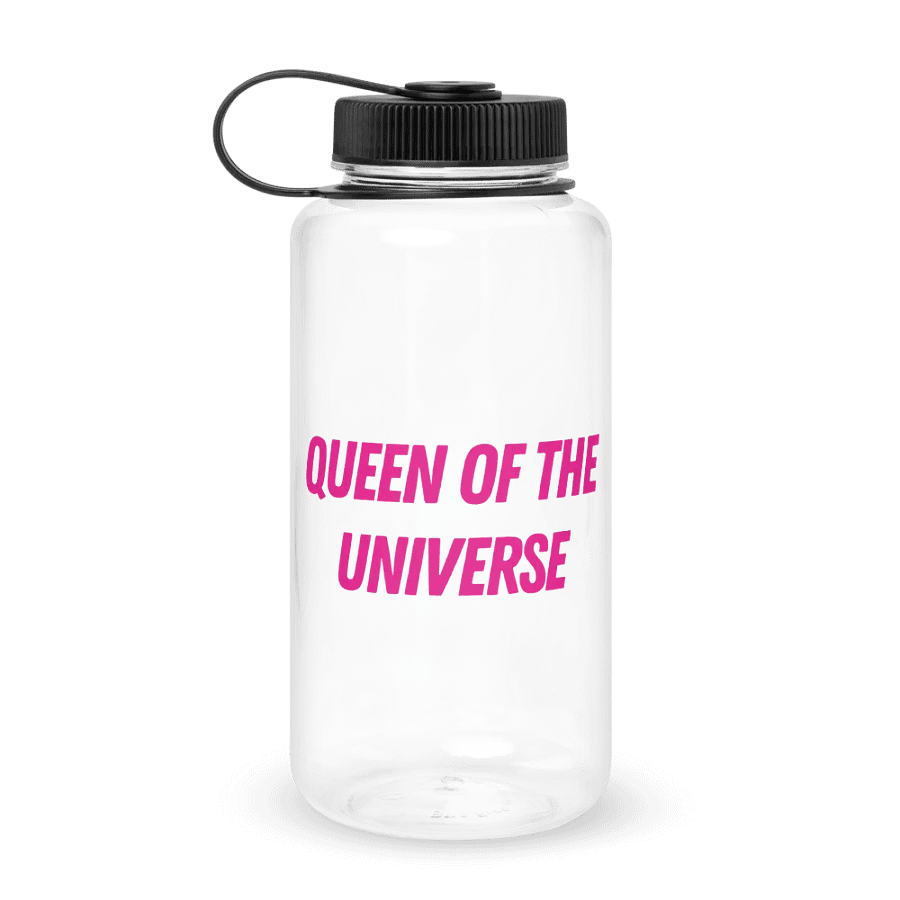 Queen of the Universe Wide Mouth Water Bottle product image (1)