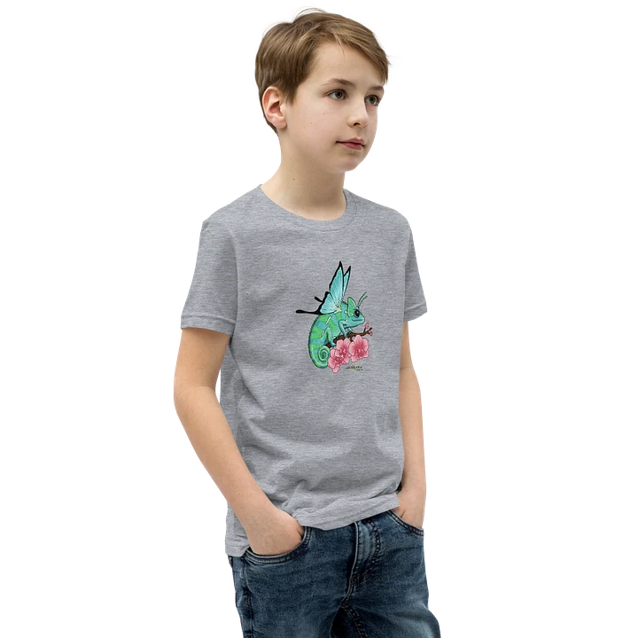 Fairy Chameleon YOUTH t-shirt product image (11)