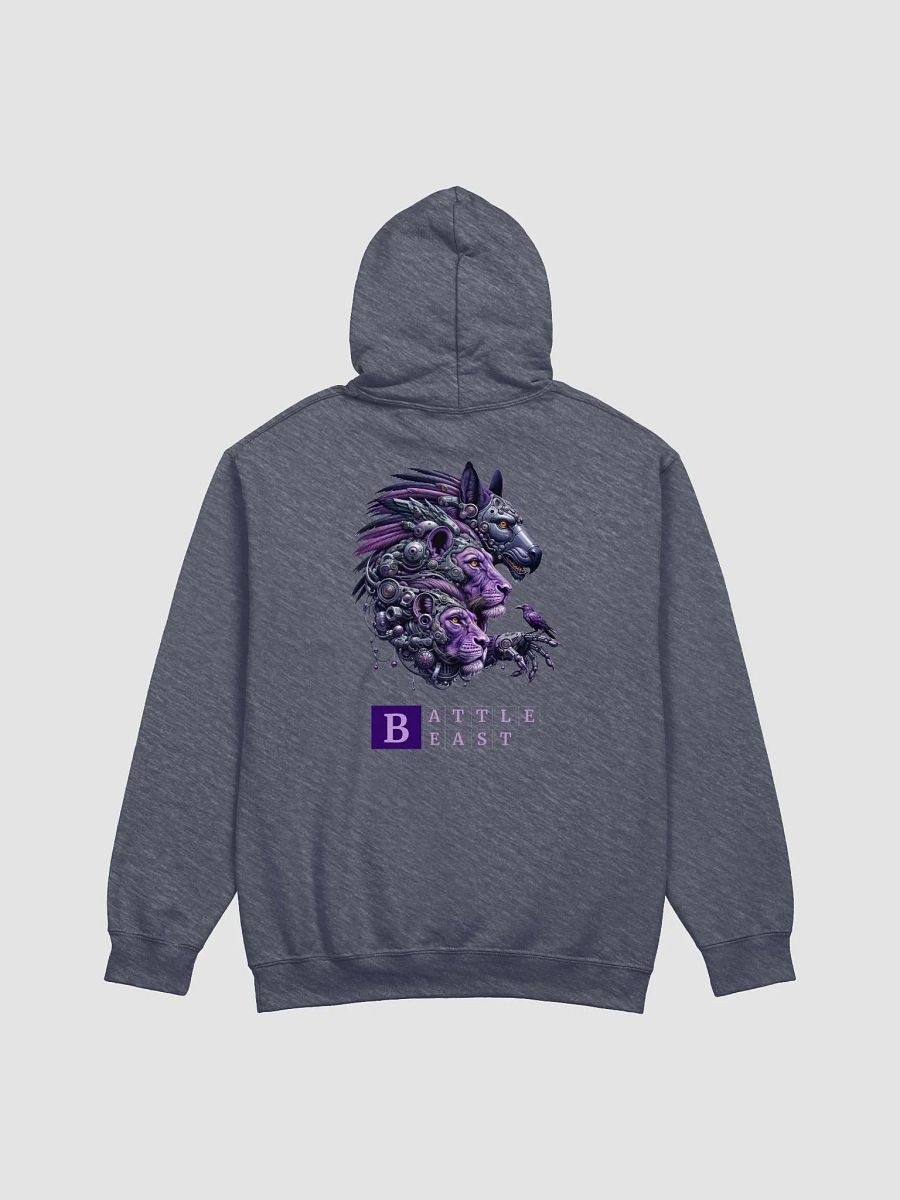 Battle Beast | Classic Hoodie product image (3)