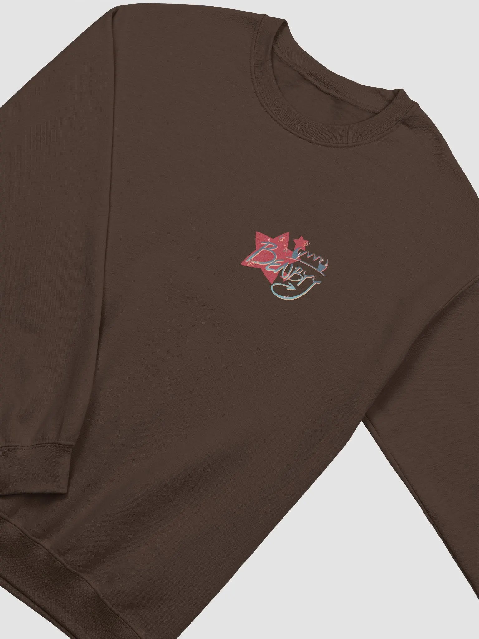 Trusty Steed Crewneck Sweatshirt product image (5)