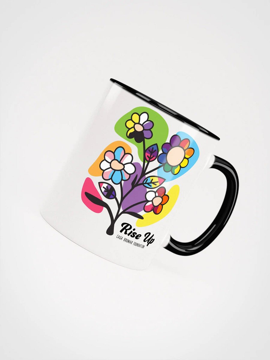 Rise Up Scholarship Coffee and Tea Mug product image (16)