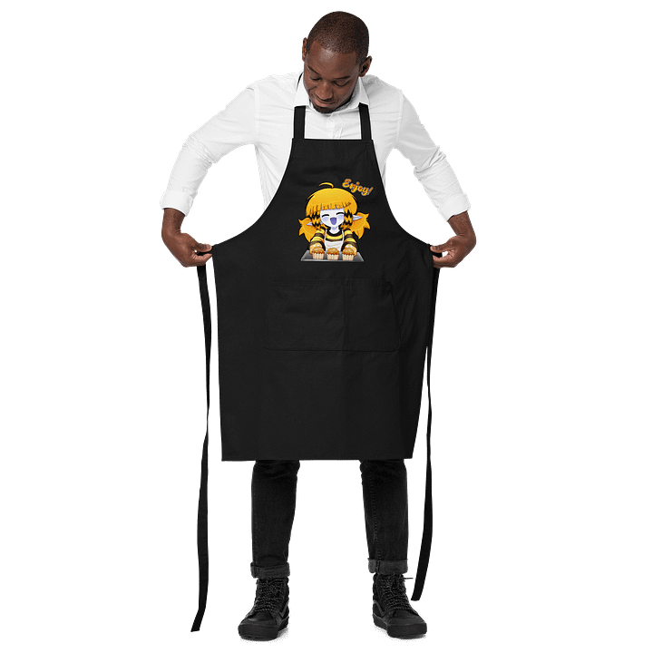 MADE WITH HONEY APRON product image (2)
