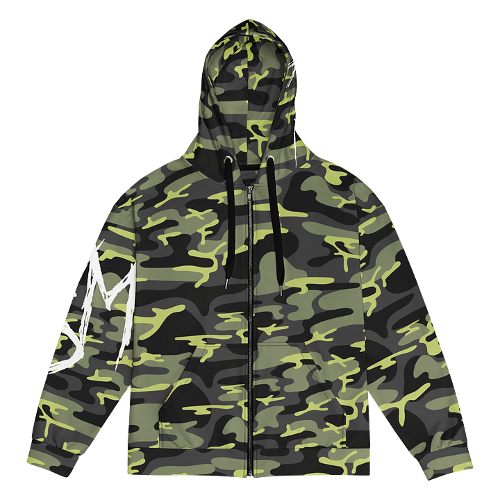 Camo Hoodie product image (1)