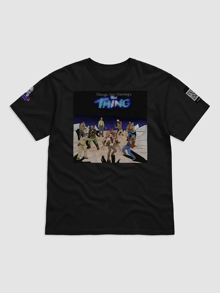 Omega Ace Gaming's The Thing (Art by Sanctum Starktorum) product image (1)