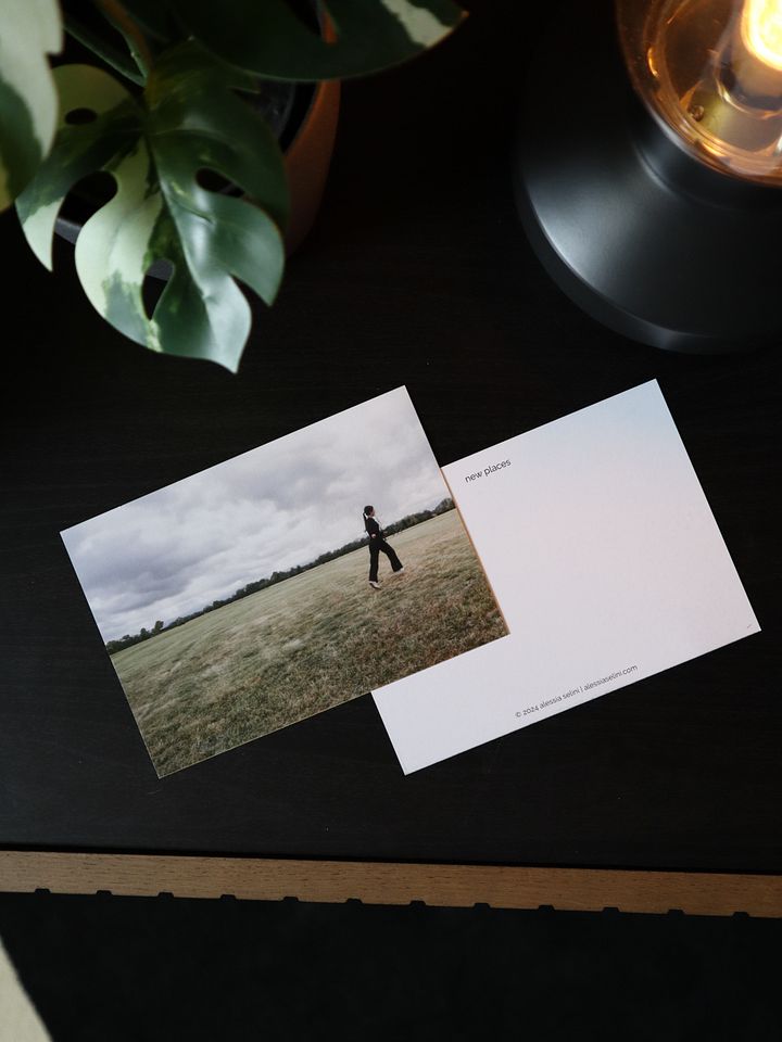 NEW PLACES CARD product image (1)